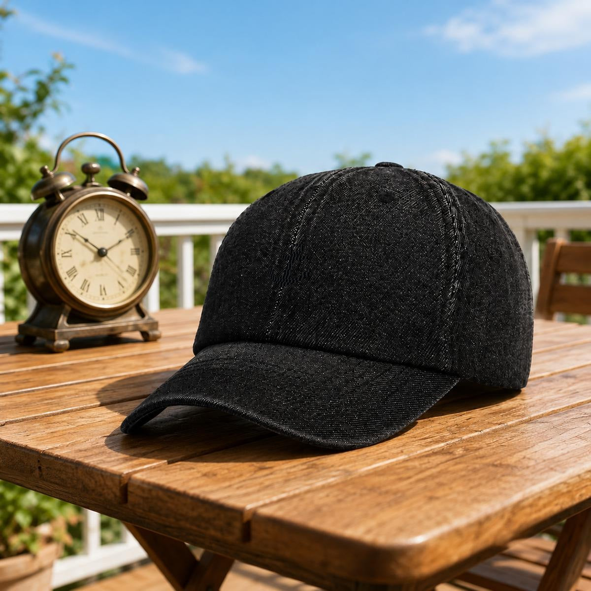 Embroidery Baseball Cap